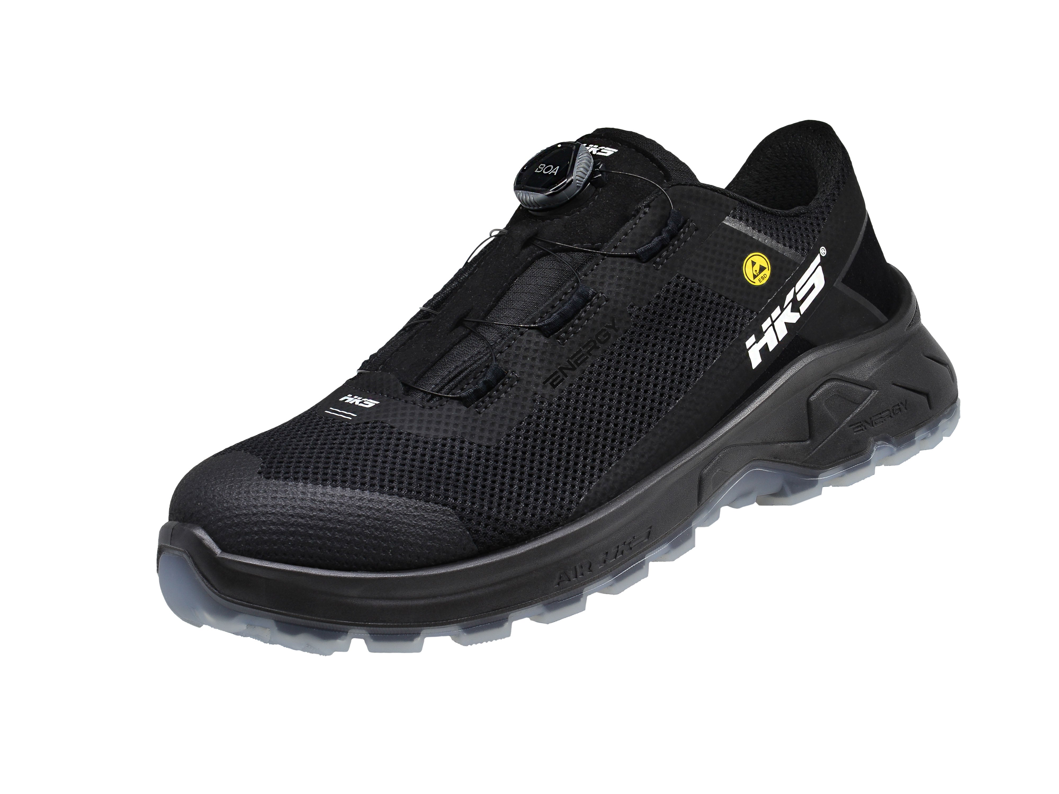 AirFit Black BOA