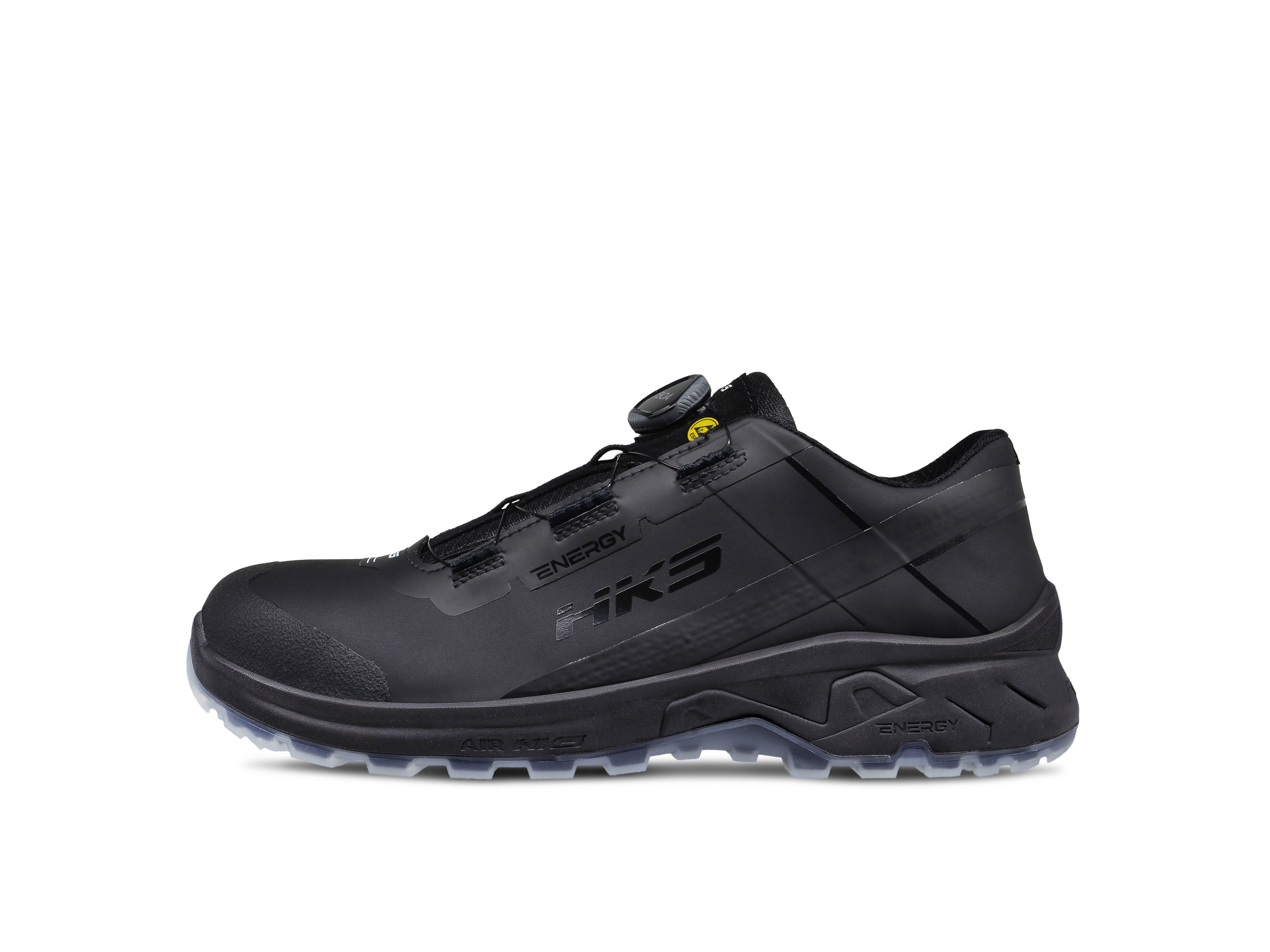 AirGuard Black BOA