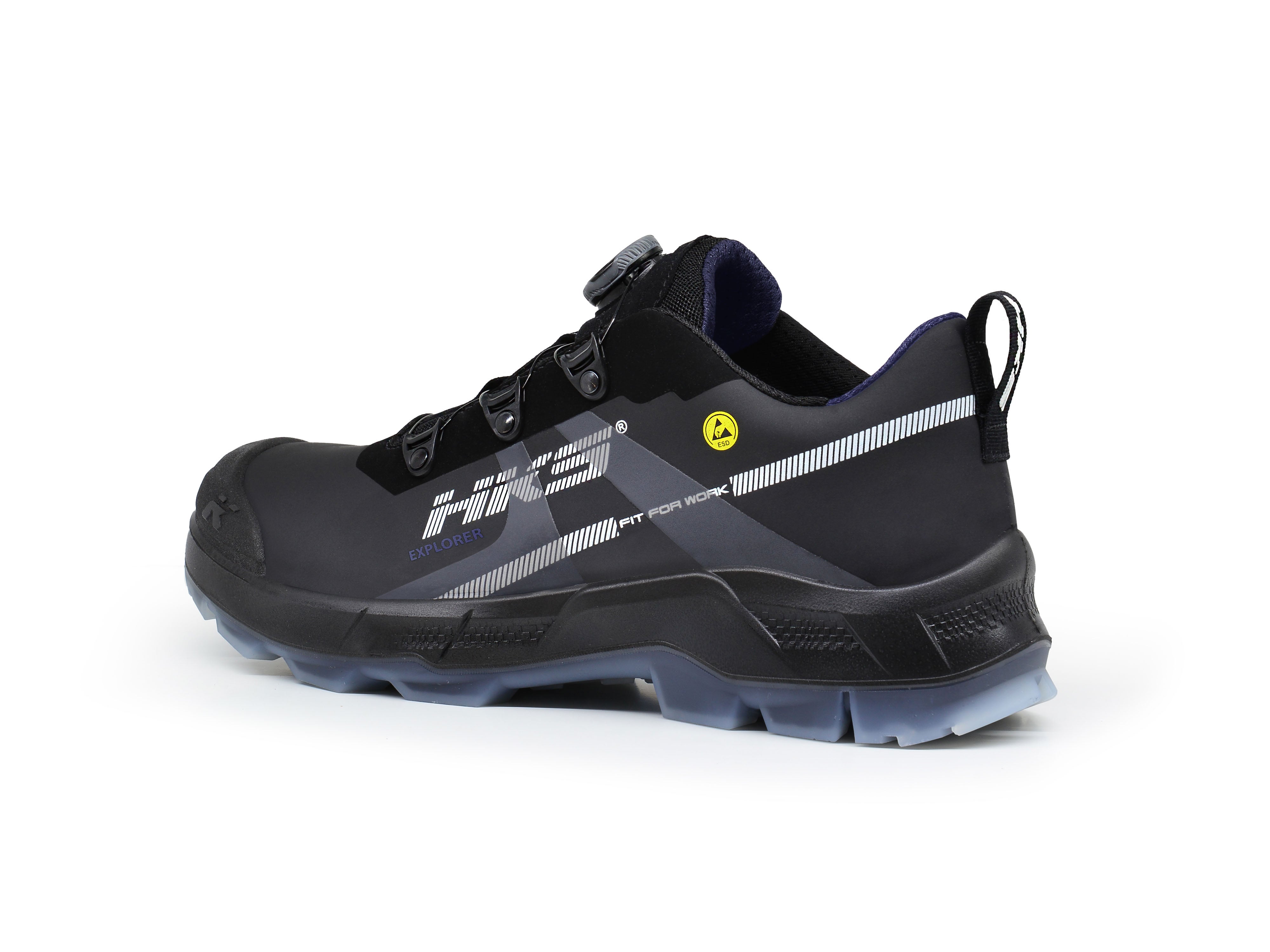 Explorer Blue BOA (Swiss Edition)