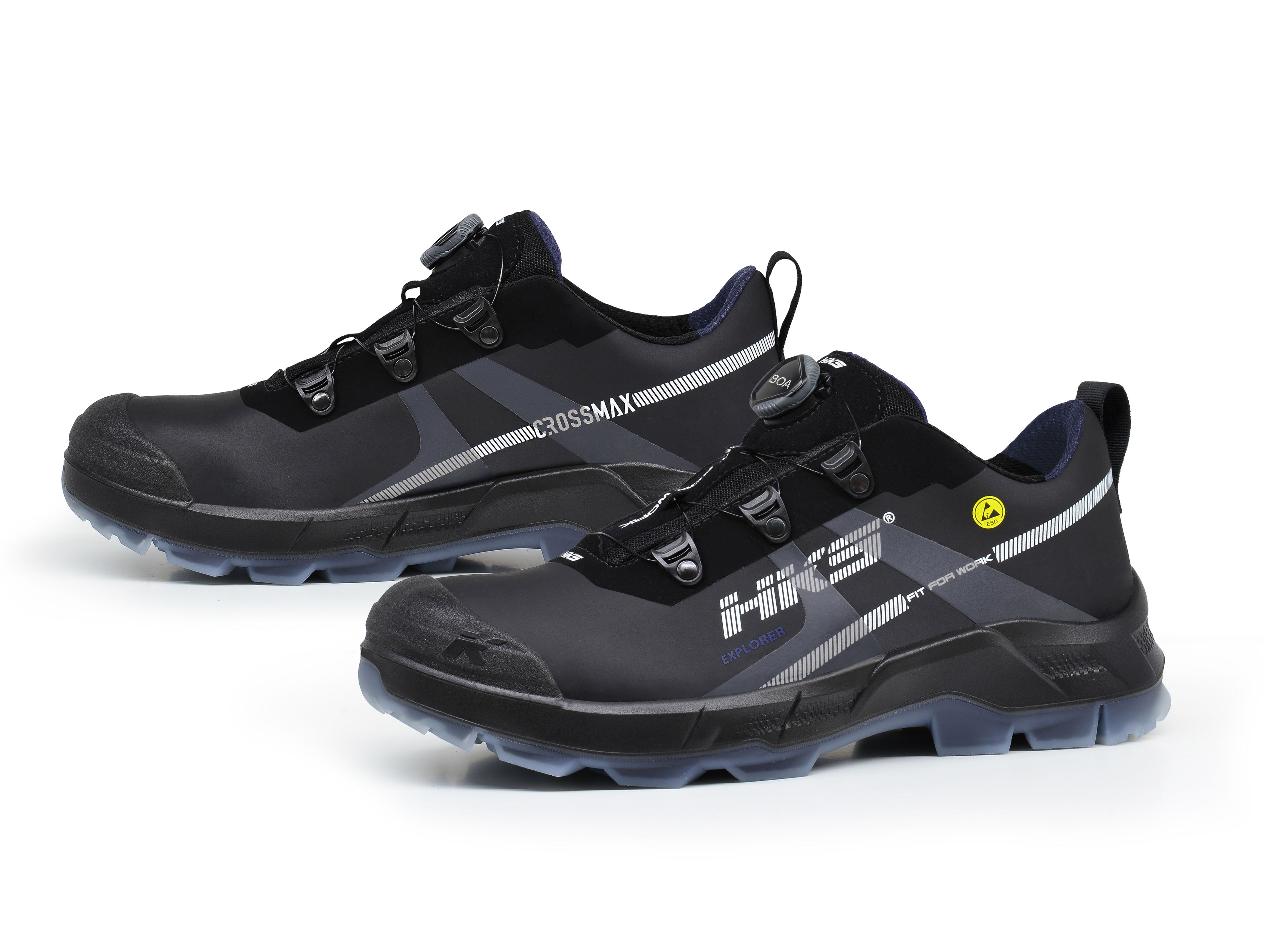 Explorer Blue BOA (Swiss Edition)