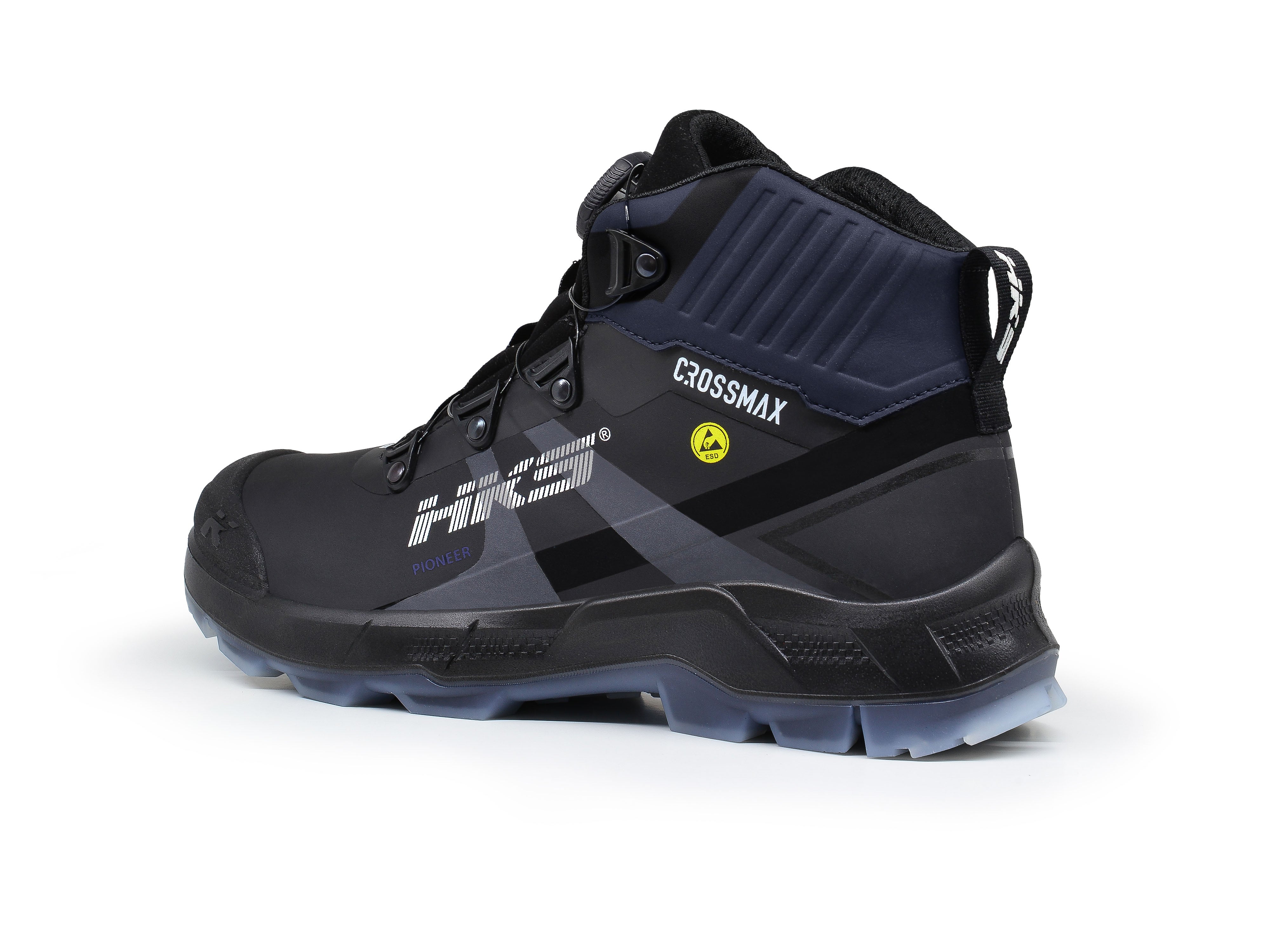 Pioneer Blue BOA (Swiss Edition)