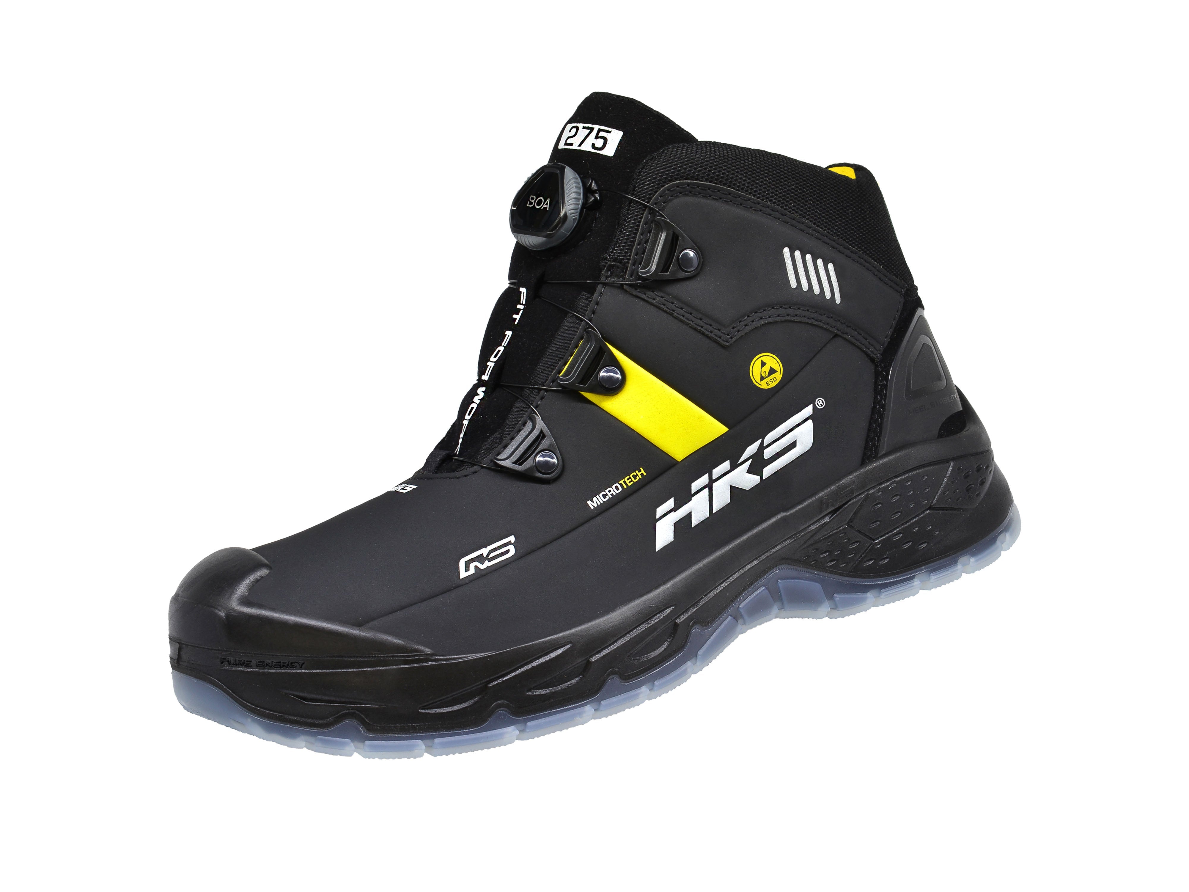 RS 275 BOA