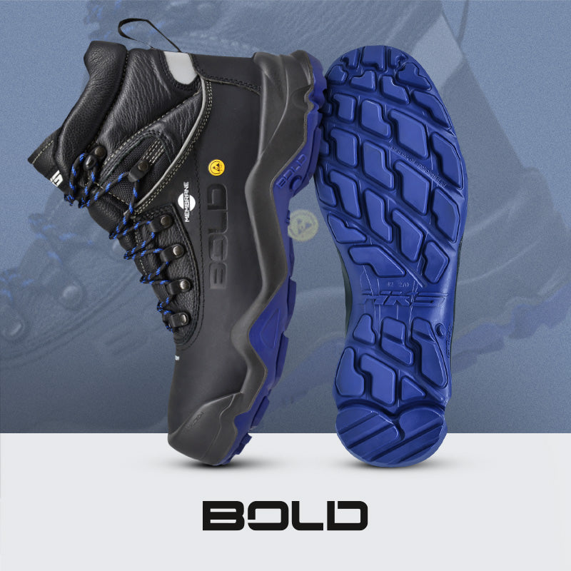 BOLD® BLUE Kollektion