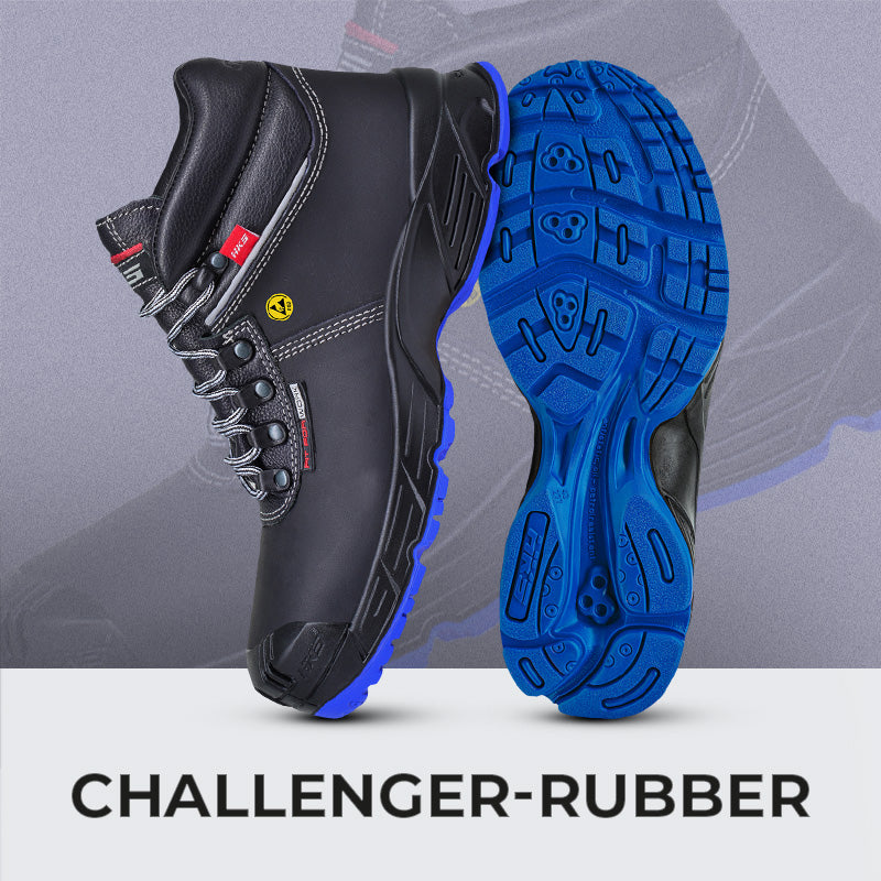 CHALLENGER RUBBER Kollektion