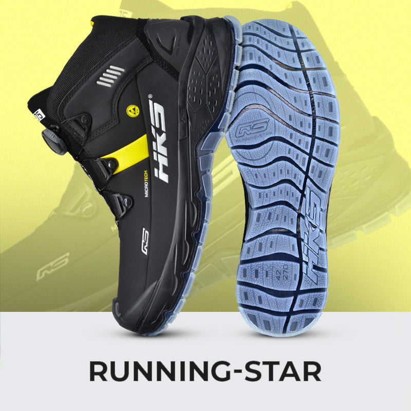 RUNNING-STAR Kollektion
