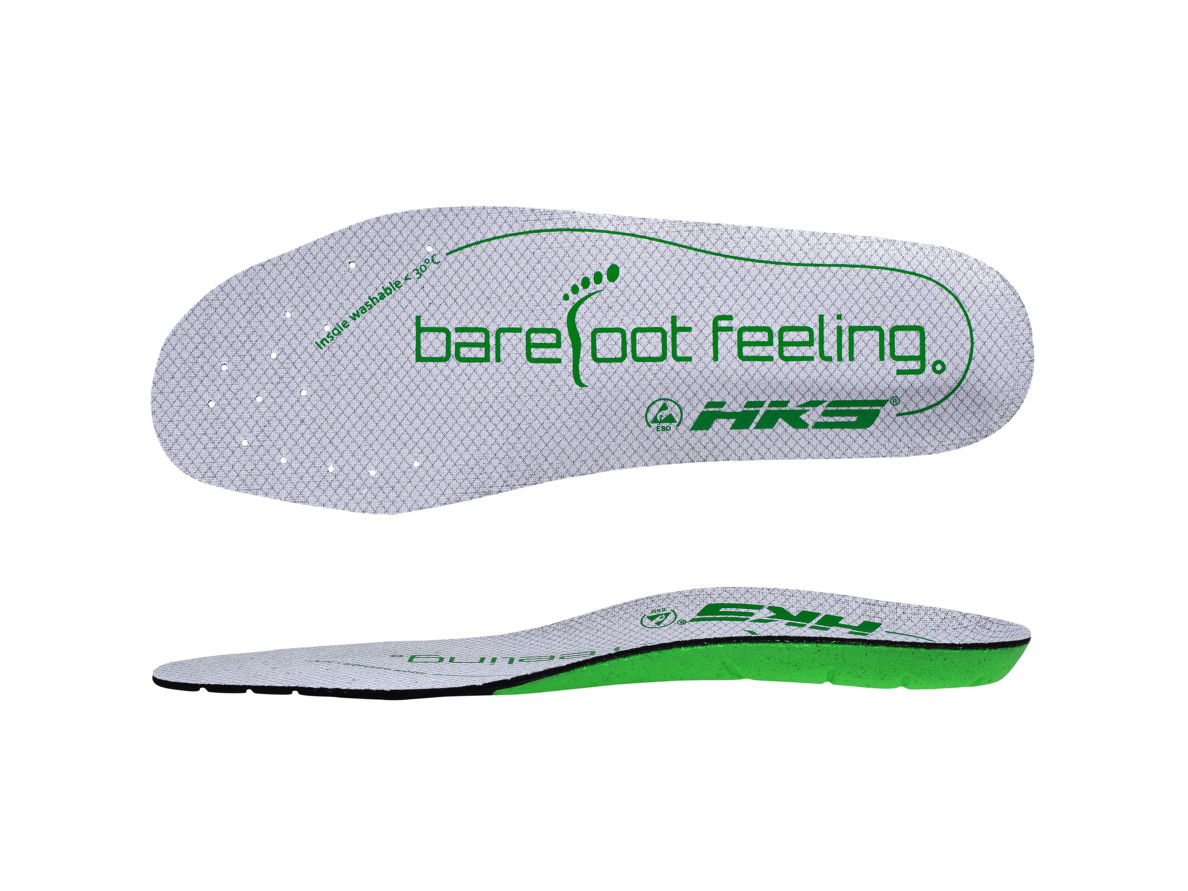 Barefoot Feeling Fussbett