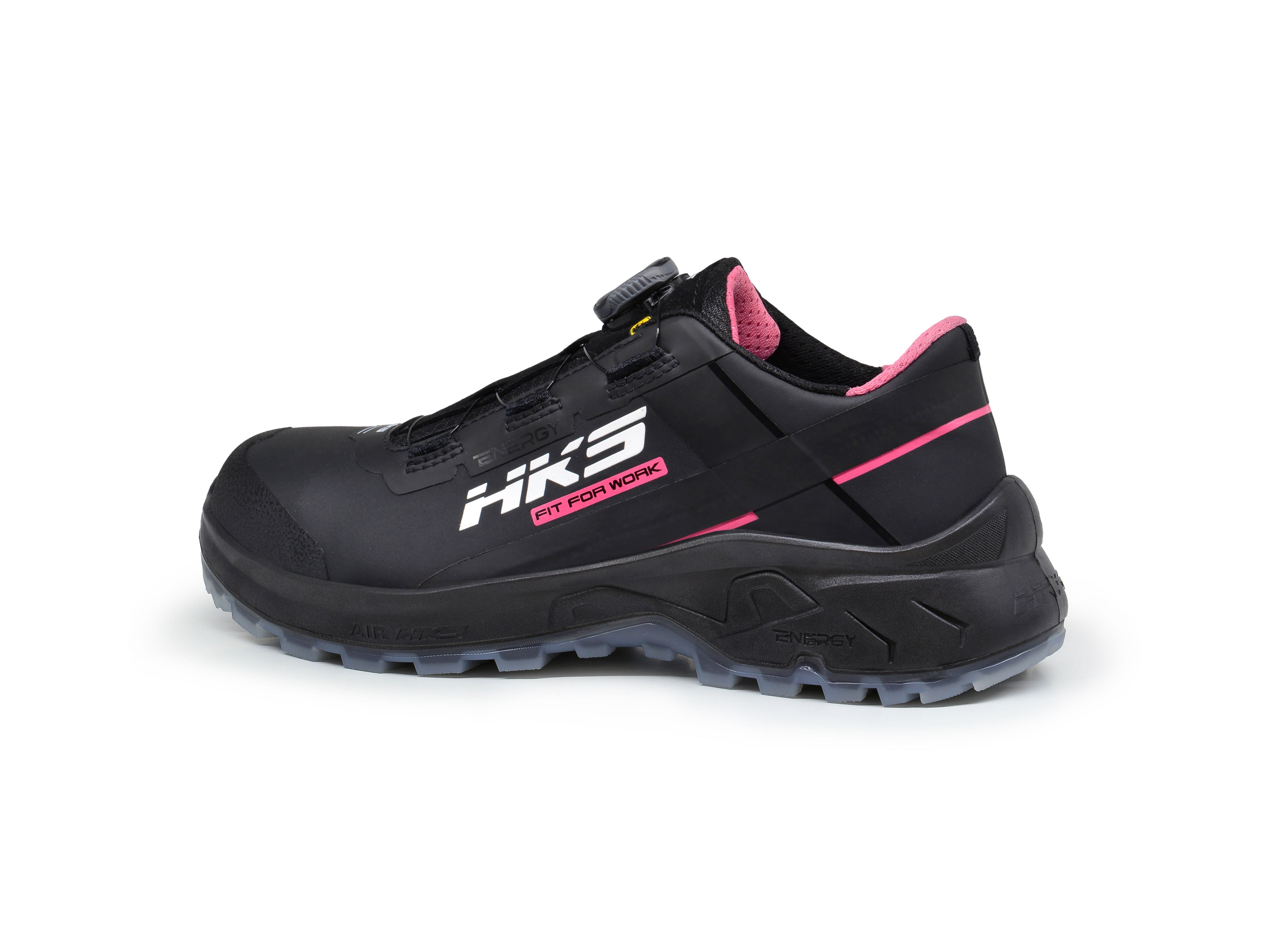 AirGuard Pink-Black BOA
