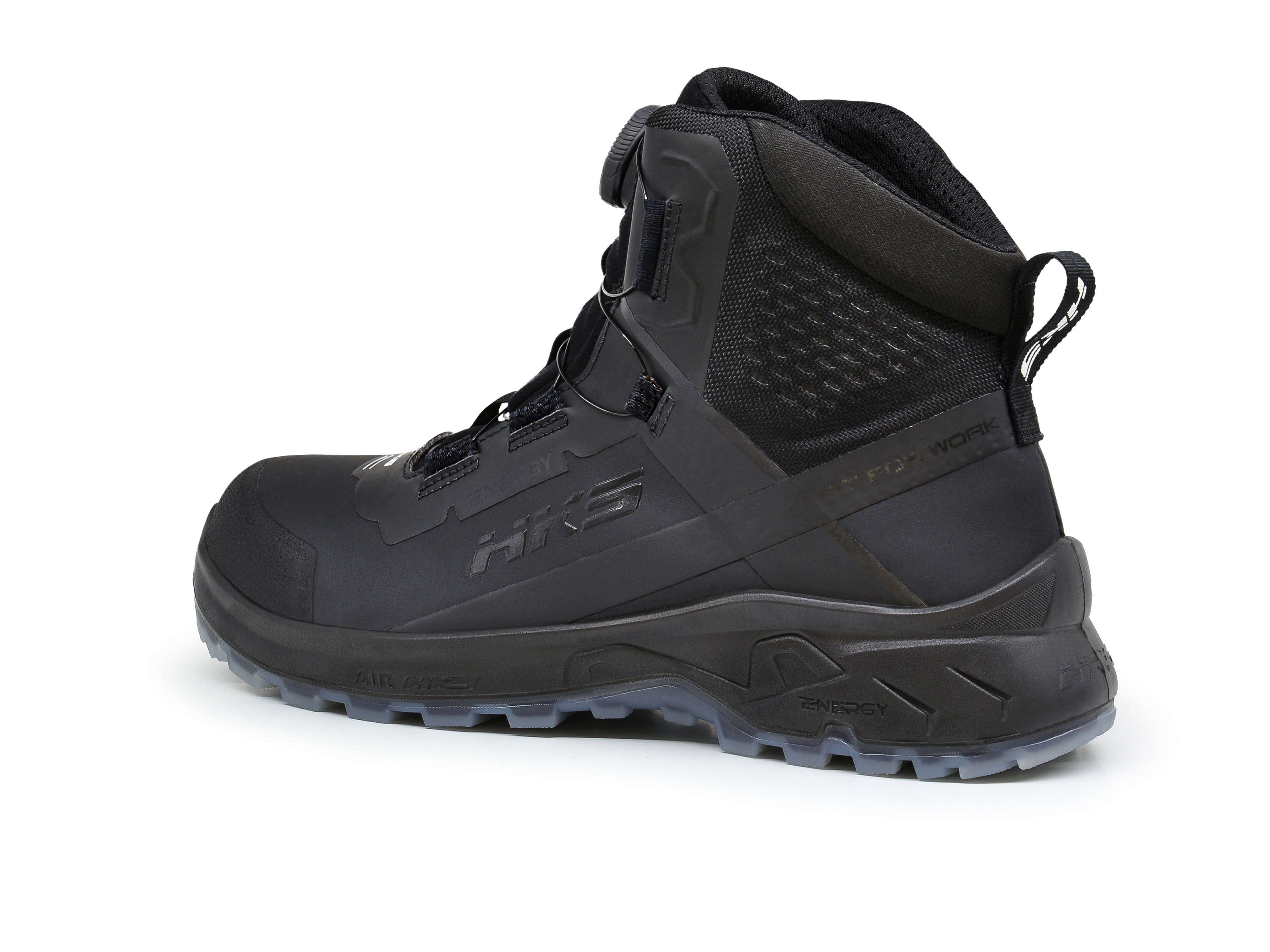 AirGuard Pro Black BOA