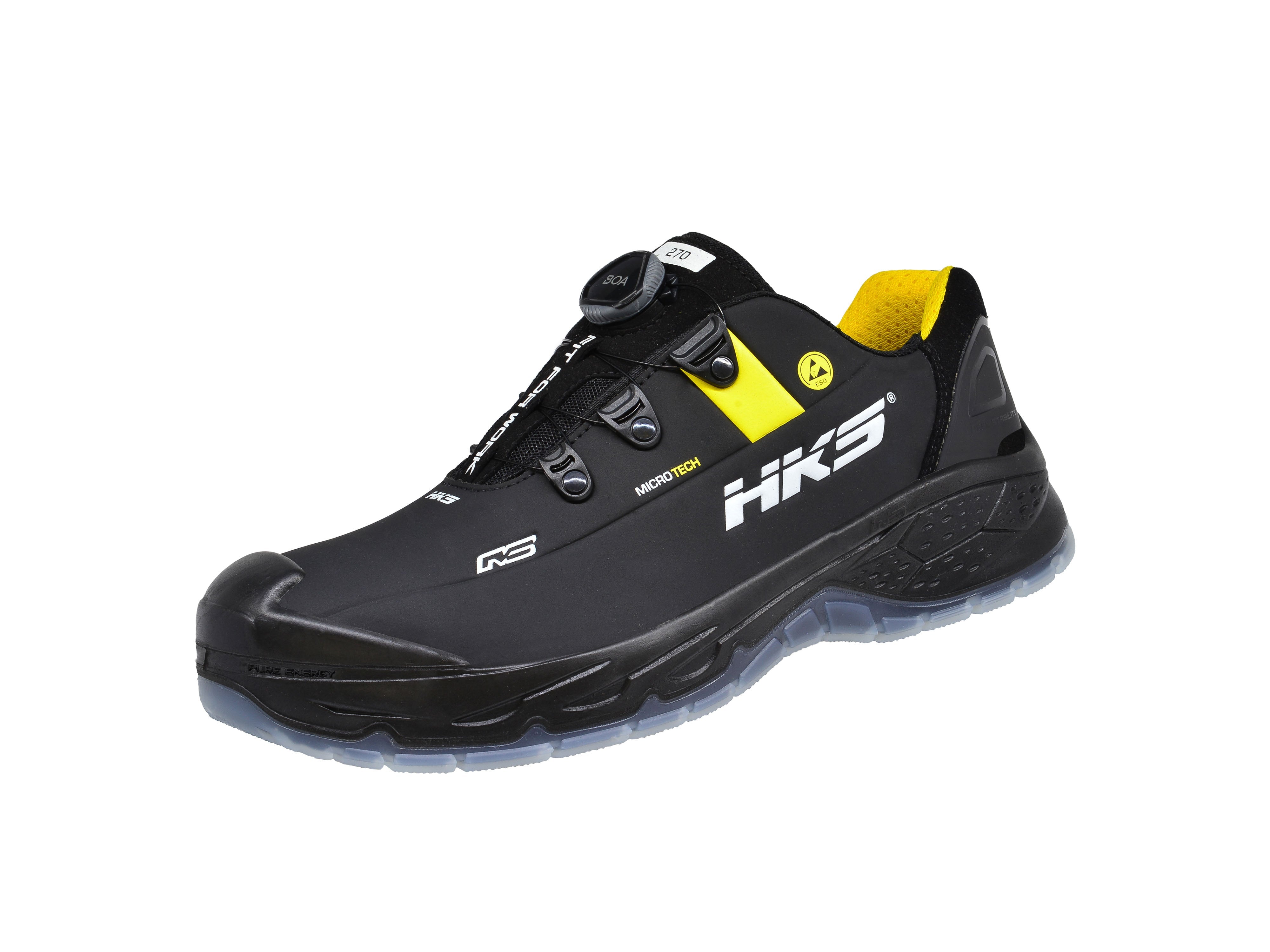 RS 270 BOA